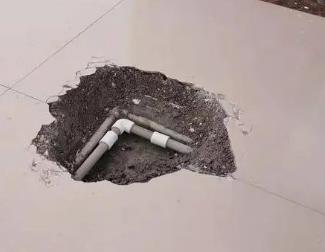 梓潼卫生间漏水维修公司为您分享如何判断家里漏水