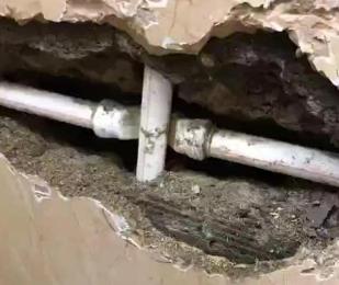 梓潼卫生间漏水维修公司分享下检测家用水管漏水点需要多长时间